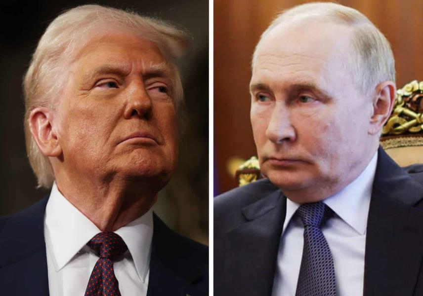Trump y Putin hablan por teléfono sobre guerra entre Israel e Irán