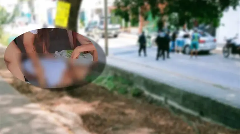 Matan a balazos a joven en el Triunfo La Manga