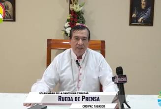 Obispo pide que padres de familia sepan conducir a sus hijos a la verdad, sinceridad y respeto mutuo