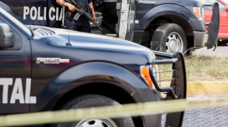 Comando ataca módulo de vigilancia en centro turístico y "levanta" a 2 guardias de seguridad en Hidalgo