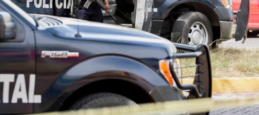 Comando ataca módulo de vigilancia en centro turístico y "levanta" a 2 guardias de seguridad en Hidalgo Comando ataca módulo de vigilancia en centro turístico y "levanta" a 2 guardias de seguridad en Hidalgo