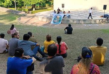 Habrá protestas cada semana en defensa del Parque Museo La Venta