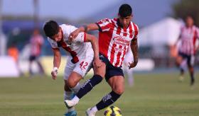 Chivas arranca su pretemporada con empate a 2 frente a Tapatío
