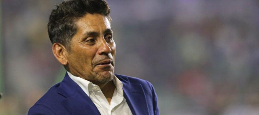 "Somos malísimos": Jorge Campos critica que en México no saben formar porteros