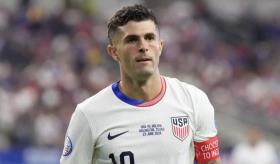 Christian Pulisic, Hirving Lozano y Alphonso Davies, las grandes ausencias para la Copa Oro 2025