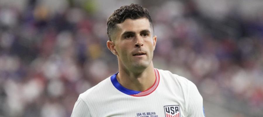 Christian Pulisic, Hirving Lozano y Alphonso Davies, las grandes ausencias para la Copa Oro 2025 Christian Pulisic, Hirving Lozano y Alphonso Davies, las grandes ausencias para la Copa Oro 2025