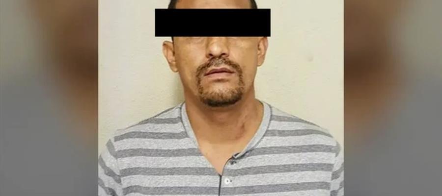 Detienen en Baja California a ´El Parra´, presunto líder del Cártel del Mar Detienen en Baja California a ´El Parra´, presunto líder del Cártel del Mar