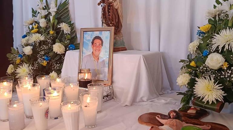"No pensaron en mis hijos": Esposa de "Niñón Jr"
