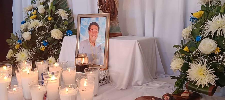 "No pensaron en mis hijos": Esposa de "Niñón Jr" "No pensaron en mis hijos": Esposa de "Niñón Jr"