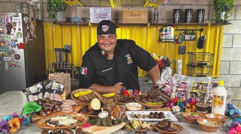 Ejecutan al empresario butifarrero Niñón Jr. en Jalpa de Méndez