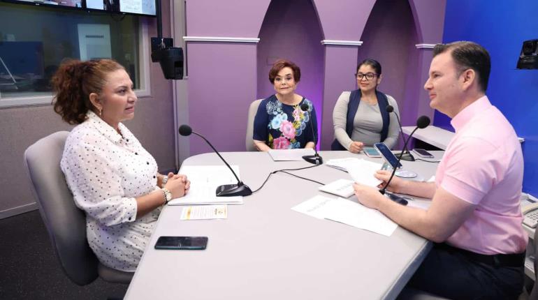 La política es muy hipócrita; por eso nunca participé: Leticia Gutiérrez Ruiz
