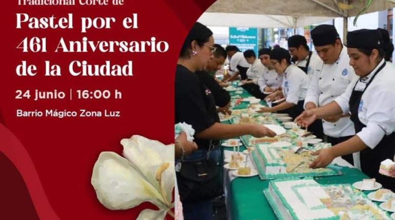 El 20 de junio inicia el Festival Villahermosa 2025 con 50 eventos gratuitos