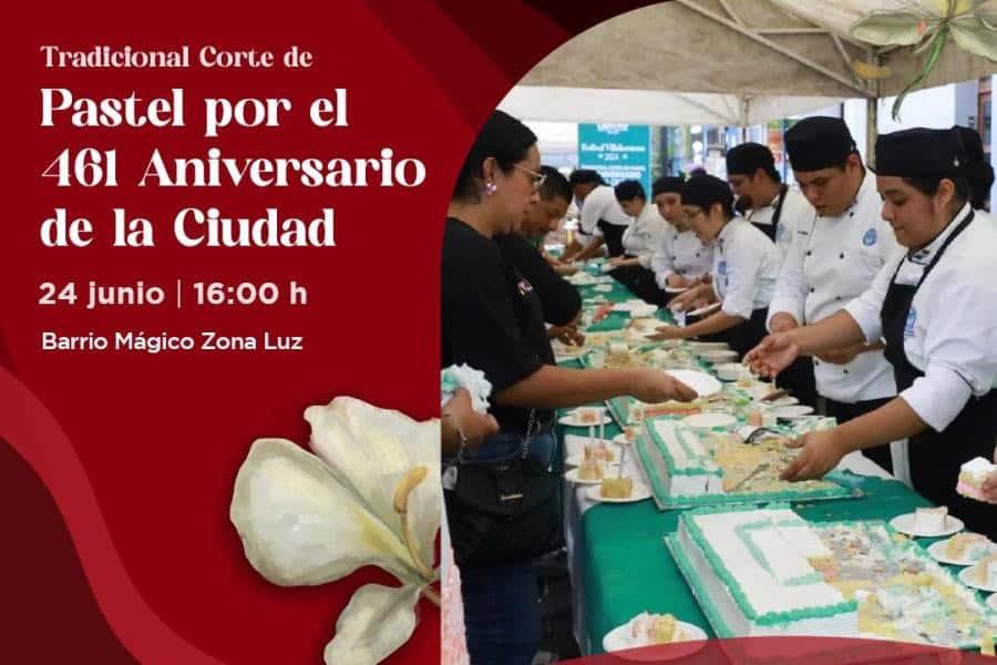 El 20 de junio inicia el Festival Villahermosa 2025 con 50 eventos gratuitos El 20 de junio inicia el Festival Villahermosa 2025 con 50 eventos gratuitos