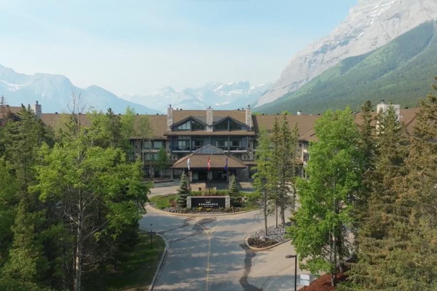 Llegan líderes a la cumbre del G7 entre guerras militares y comerciales Llegan líderes a la cumbre del G7 entre guerras militares y comerciales