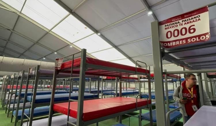 Reubicarán a Villahermosa un Centro de Atención a connacionales repatriados  de Estados Unidos: Segob