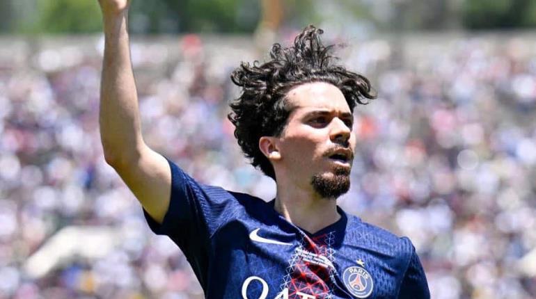 PSG, actual campeón de Europa sigue imbatible y golea al Atlético de Madrid