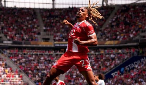 Bayern Múnich debuta en el Mundial de clubes con goleada 10-0 ante Auckland City de Oceanía