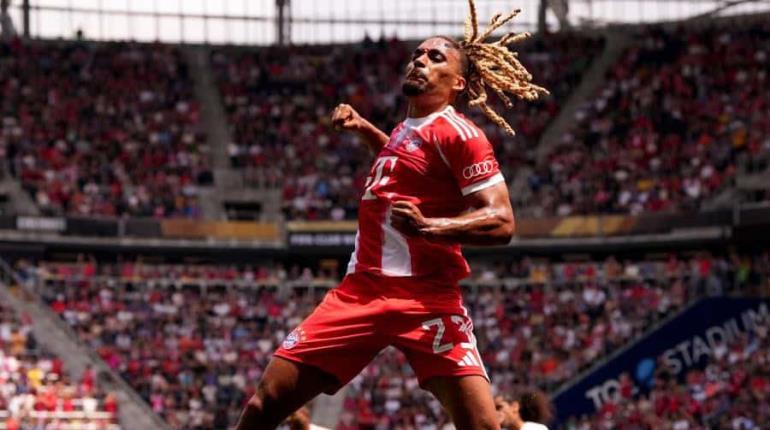 Bayern Múnich debuta en el Mundial de clubes con goleada 10-0 ante Auckland City de Oceanía