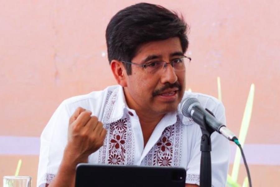 Que no haga caso a comentarios de racismo y clasismo: Segob al presidente de la SCJN electo, Hugo Aguilar