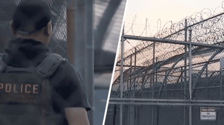 Recapturan a 2 migrantes latinos que escaparon de centro de detención en Nueva Jersey, EE. UU.