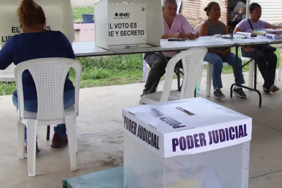 Hay tiempo suficiente: Segob ante nueva reforma al Poder Judicial para perfeccionar proceso electoral Hay tiempo suficiente: Segob ante nueva reforma al Poder Judicial para perfeccionar proceso electoral
