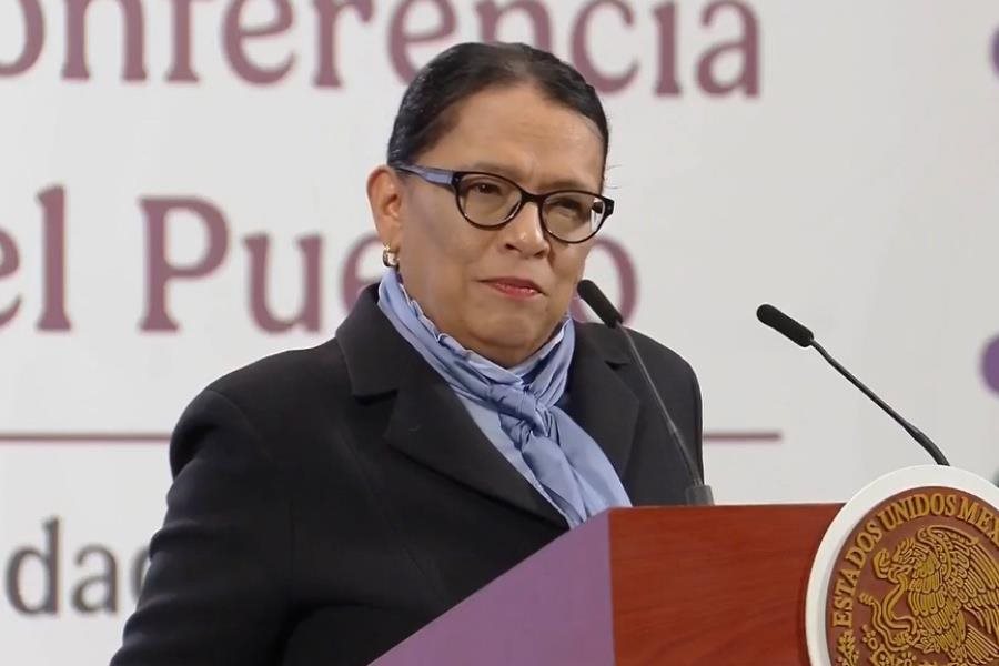 Darán seguimiento a investigaciones de asesinato de alcaldesa en Oaxaca: Segob Darán seguimiento a investigaciones de asesinato de alcaldesa en Oaxaca: Segob