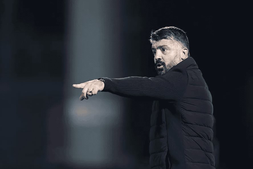 Gennaro Gattuso es nuevo director técnico de Italia Gennaro Gattuso es nuevo director técnico de Italia