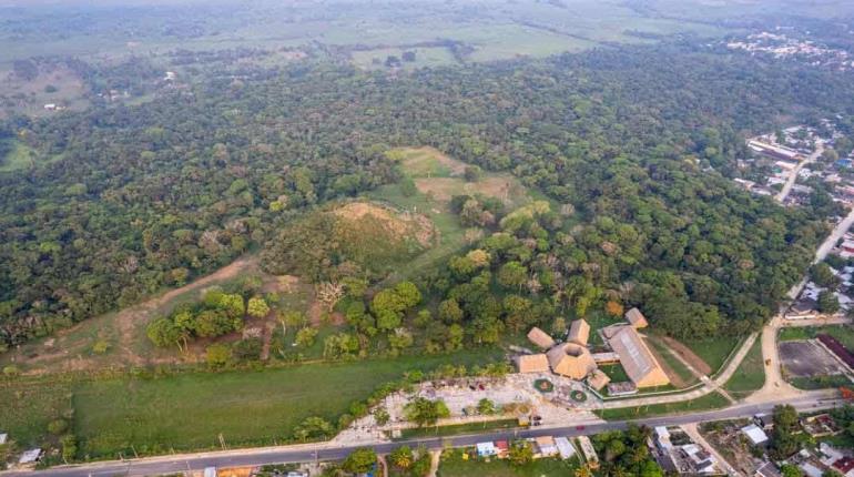 Si se construye Museo Olmeca en La Venta, Huimanguillo no se talaría un solo árbol: Habitantes