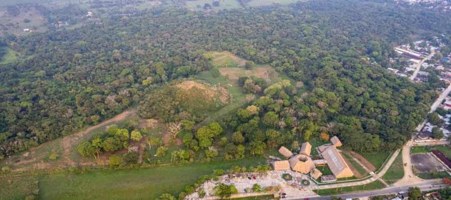 Si se construye Museo Olmeca en La Venta, Huimanguillo no se talaría un solo árbol: Habitantes Si se construye Museo Olmeca en La Venta, Huimanguillo no se talaría un solo árbol: Habitantes