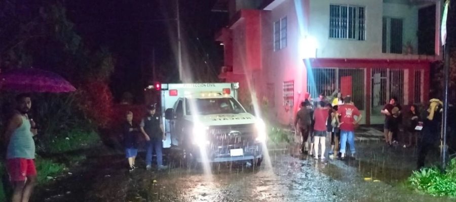 Localizan cuerpo de joven colombiano arrastrado por la corriente en Tapachula Localizan cuerpo de joven colombiano arrastrado por la corriente en Tapachula