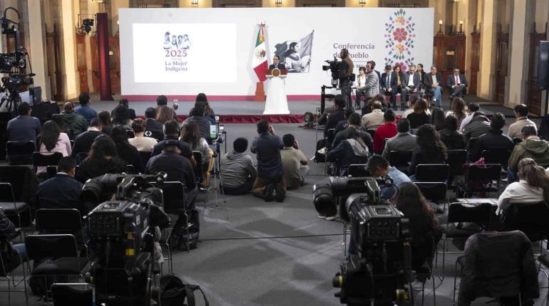 México está bien representado en el G7 con Sheinbaum: Rosa Icela Rodríguez