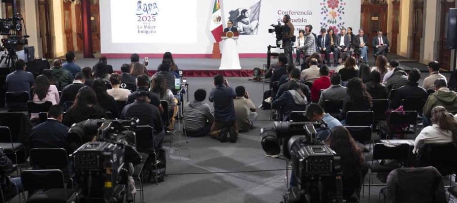 México está bien representado en el G7 con Sheinbaum: Rosa Icela Rodríguez México está bien representado en el G7 con Sheinbaum: Rosa Icela Rodríguez