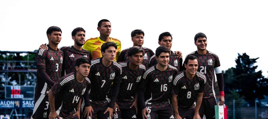 México sub-20 pierde ante Dinamarca y se queda con el cuarto lugar en el Maurice Revello México sub-20 pierde ante Dinamarca y se queda con el cuarto lugar en el Maurice Revello