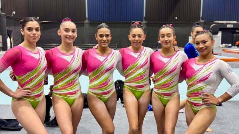 Terminan mexicanos participación en Panamericanos de Gimnasia Artística 2025