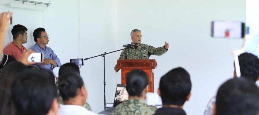 Nuevo penal de Huimanguillo entrará en funciones el 1 de agosto: 30 Zona Militar Nuevo penal de Huimanguillo entrará en funciones el 1 de agosto: 30 Zona Militar