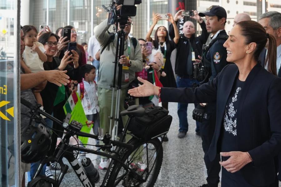 Agenda de Sheinbaum en Cumbre del G7 se mantiene sin encuentro con Trump Agenda de Sheinbaum en Cumbre del G7 se mantiene sin encuentro con Trump