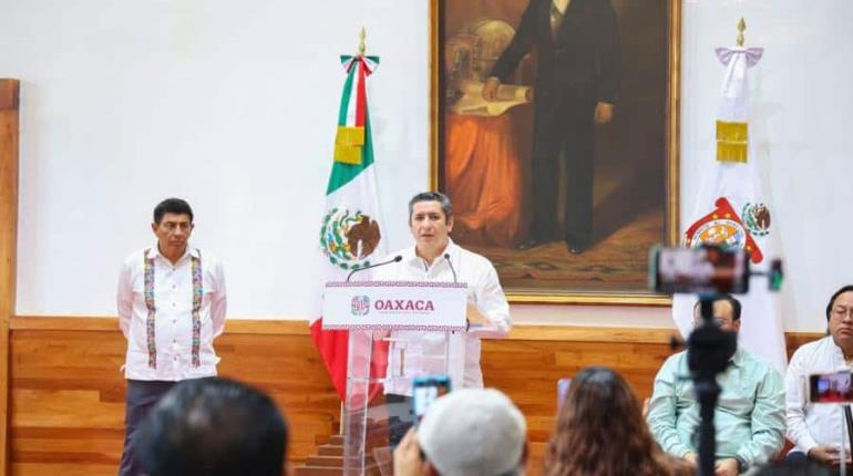 5 sujetos participaron en asesinato de alcaldesa de San Mateo Piñas, Oaxaca: Fiscal