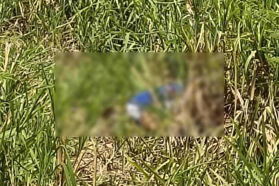 Lo hallan sin vida en predio de la ranchería Medellín y Pigua, Centro