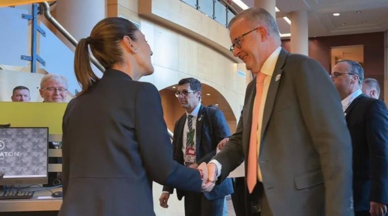 Sheinbaum justifica el retiro de Trump de la Cumbre del G7