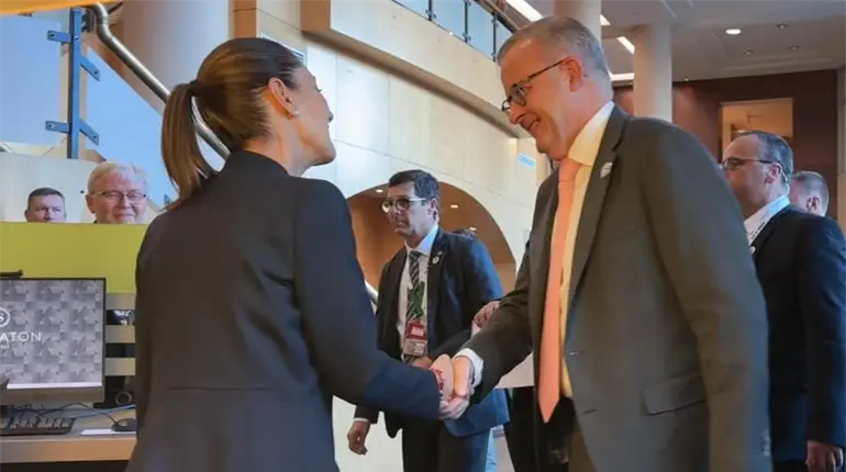Sheinbaum justifica el retiro de Trump de la Cumbre del G7