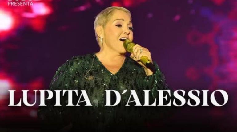 Lupita D´Alessio estará el 30 de agosto en Villahermosa