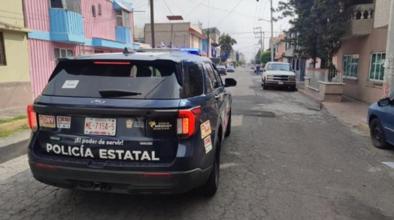 4 muertos deja ataque armado en presunto punto de venta de drogas en Edomex