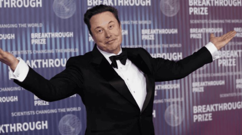 Musk difunde los resultados de un examen antidoping y afirma que son negativos