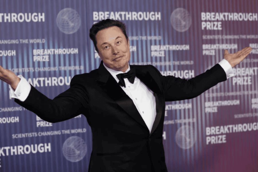 Musk difunde los resultados de un examen antidoping y afirma que son negativos Musk difunde los resultados de un examen antidoping y afirma que son negativos