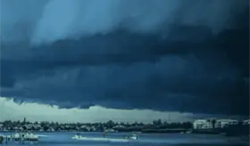 Se forma la tormenta tropical Rachel; provocar&aacute; lluvias intensas en Guerrero y Oaxaca