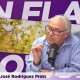 Periodista asegura que Gertz Manero fue internado de urgencia y se encuentra "delicado de salud"