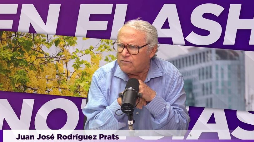 Lamenta Rodríguez Prats discursos de "éxito" sobre elección judicial Lamenta Rodríguez Prats discursos de "éxito" sobre elección judicial