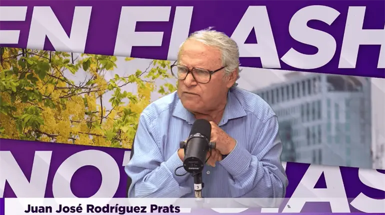 ´La Barredora´ y el huachicol fiscal han destapado la cloaca y ponen a Sheinbaum ´en un gran dilema´: Rodríguez Prats