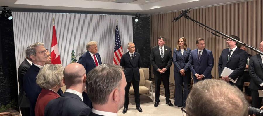 Israel e Irán "deberían hablar ya, antes de que sea demasiado tarde": Trump Israel e Irán "deberían hablar ya, antes de que sea demasiado tarde": Trump