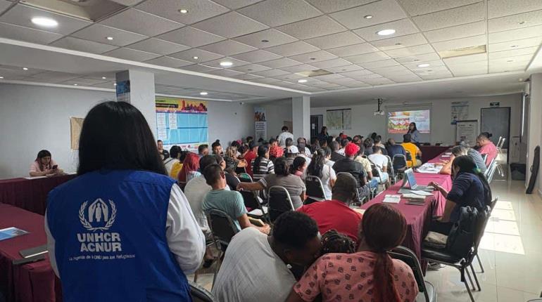 ACNUR rescindirá tres mil 500 empleos ante la salida de EE. UU. como financiador